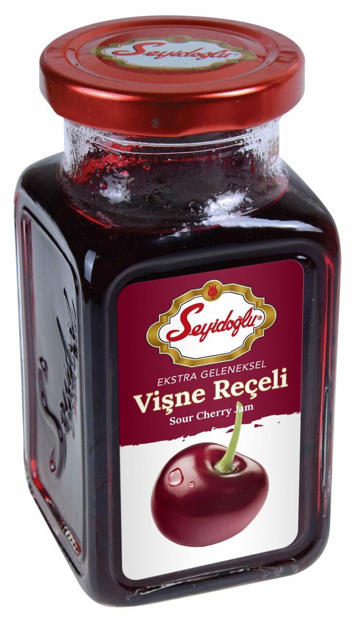 Seyidoğlu Vişne Reçeli 380 gr