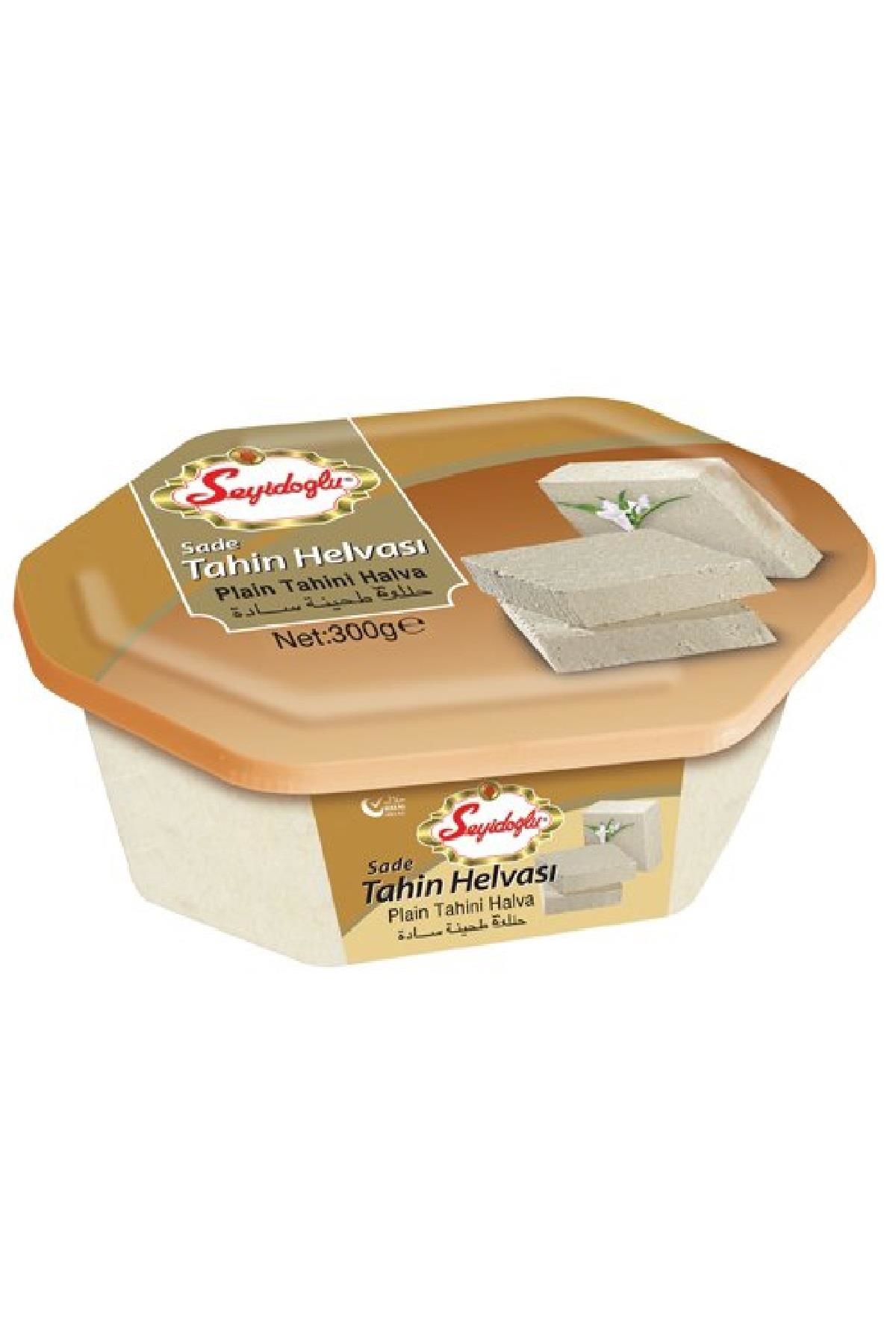 Seyidoğlu Sade Tahin Helva 300 gr