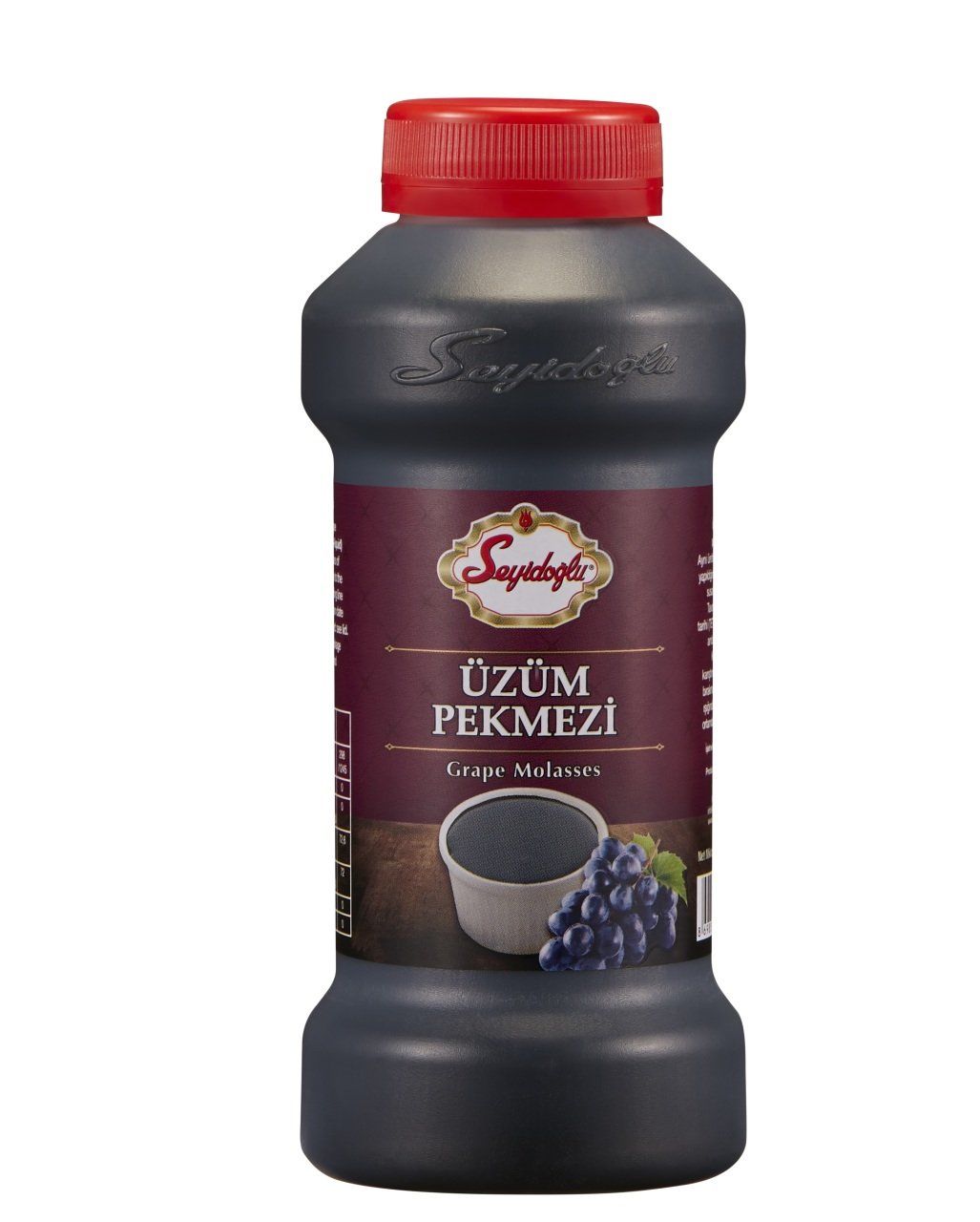 Seyidoğlu Üzüm Pekmezi Mini Bidon 400 gr