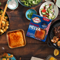 Seyidoğlu Fırında Helva 200 gr