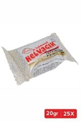 Seyidoğlu Helvacık Sade 20 gr - 25 ADET