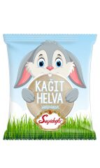 Seyidoğlu Sade Kağıt Helva 45 G Tekli Paket