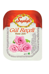 Kahvaltılık Gül Reçeli 15 Gr Piknik Koli içi (100 adet)
