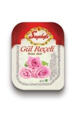 Kahvaltılık Gül Reçeli 15 Gr Piknik Koli içi (100 adet)