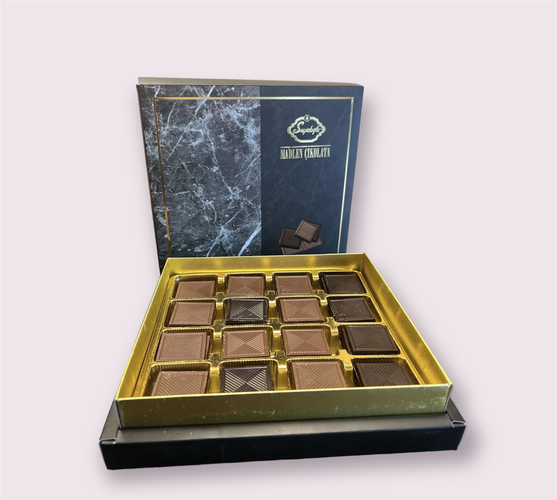 Seyidoğlu Madlen Çikolata 315 Gr
