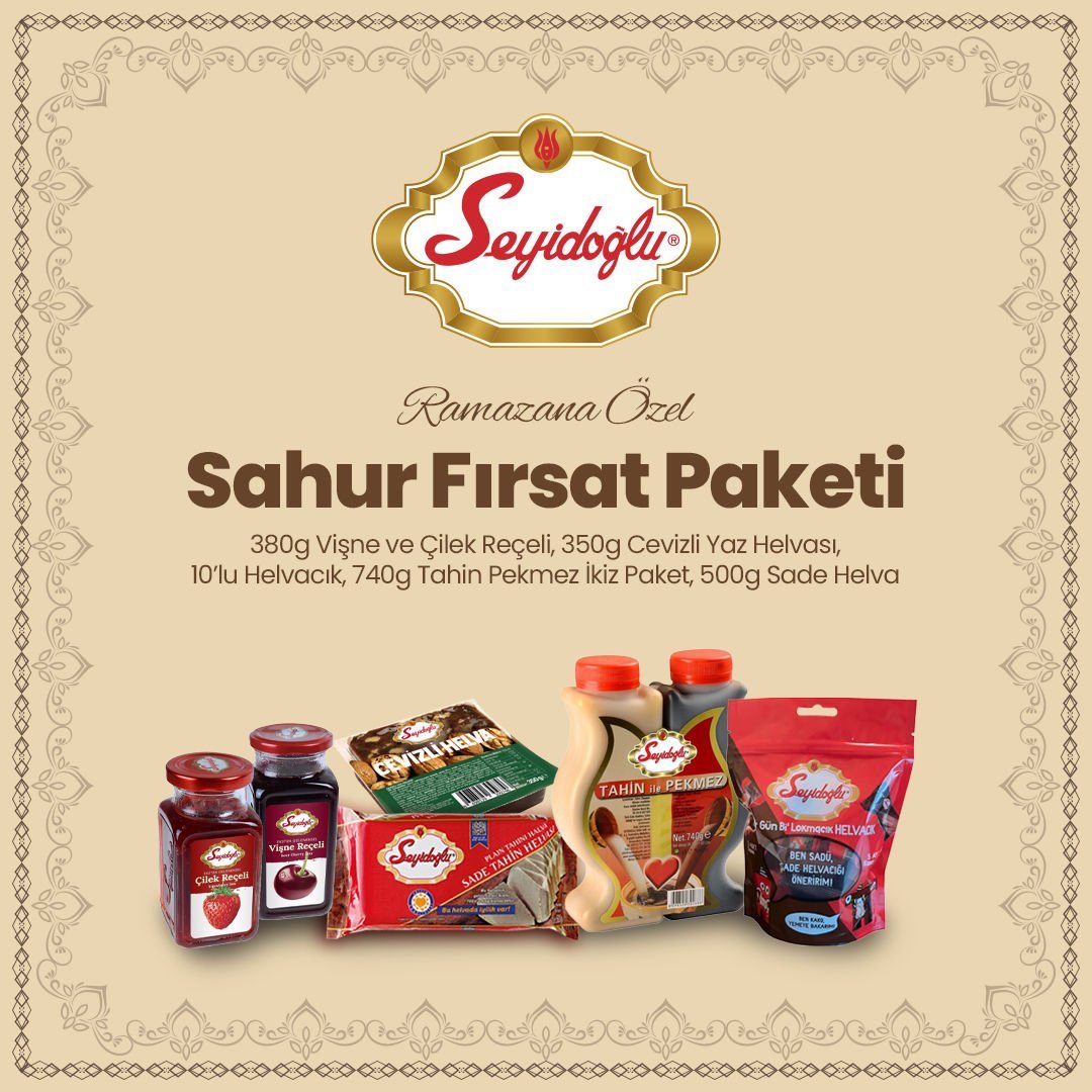 Ekonomik Ramazan Paketi