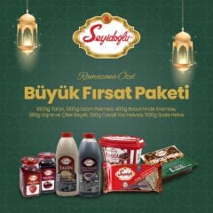 Büyük Fırsat Ramazan Paketi